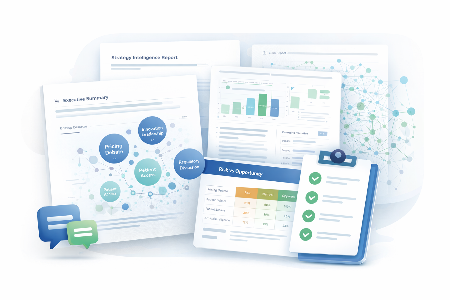Entregables de auditoría estratégica