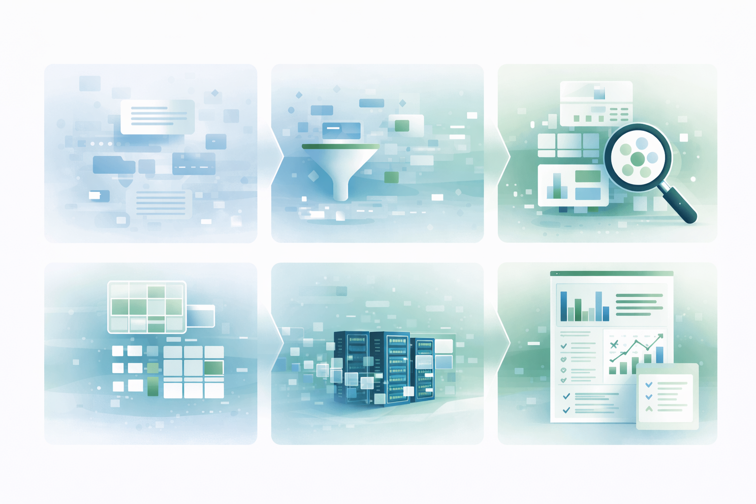 Vista previa de informe estratégico